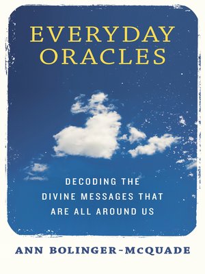 cover image of Everyday Oracles